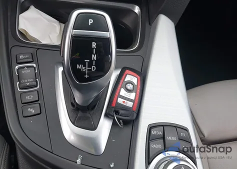 2013 BMW 335I from USA, damaged, VIN WBA3A9G52DNP37464